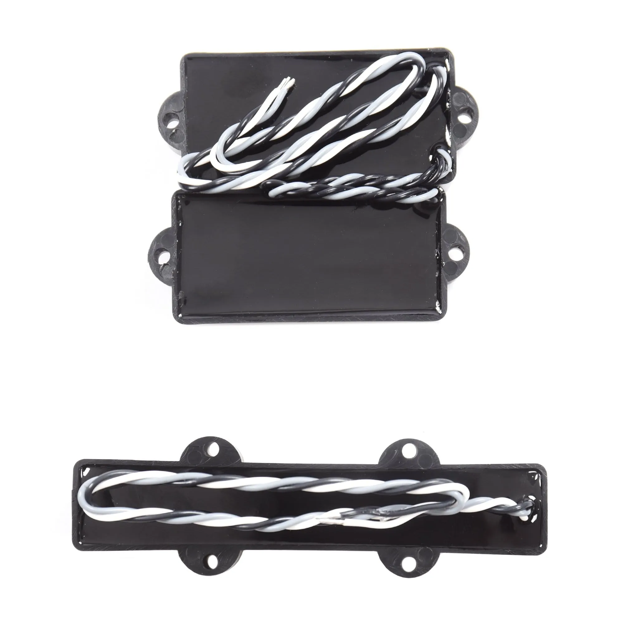 Aguilar DCB-4PJ 4-String Hum-Cancelling PJ Bass Pickup Set