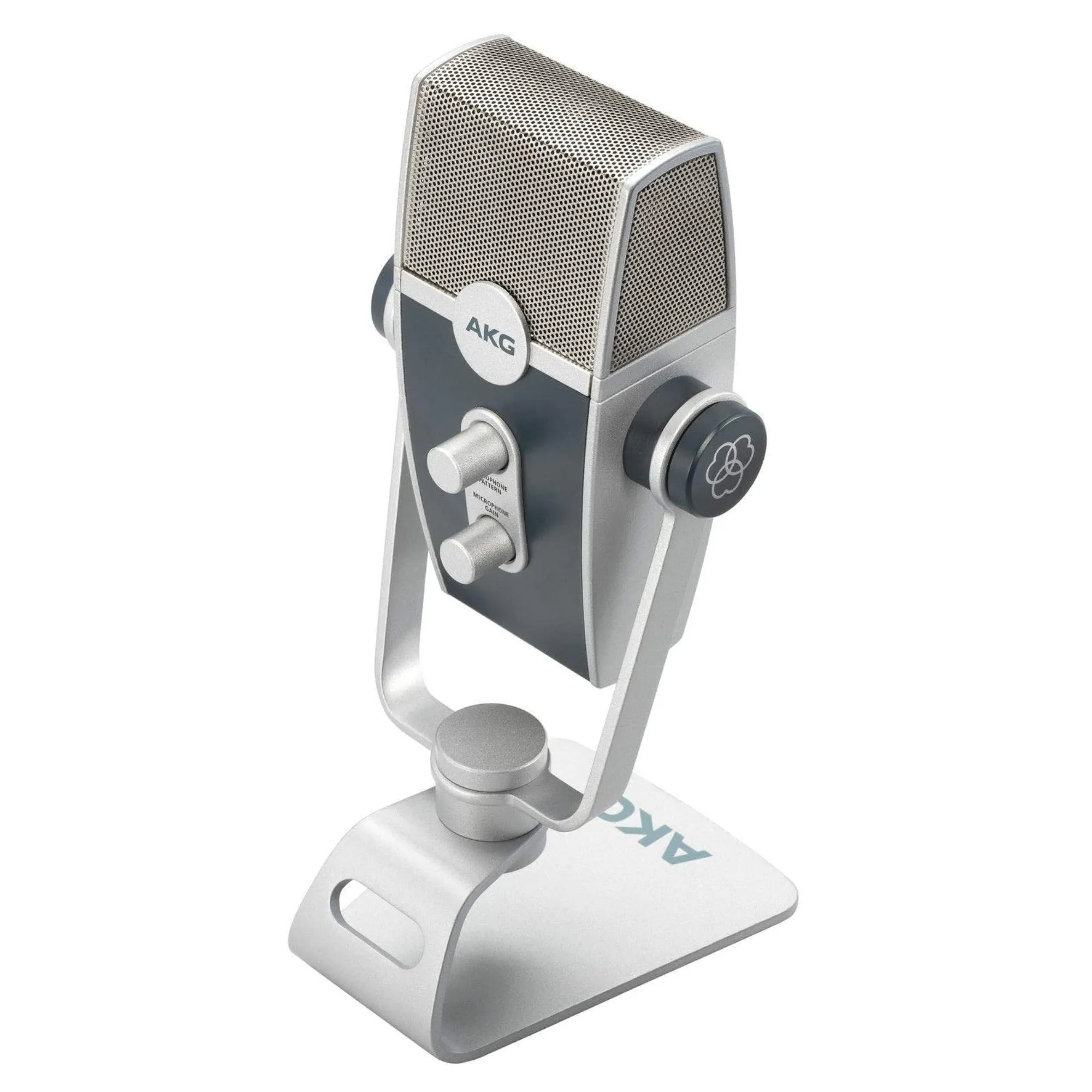 AKG Lyra - Ultra-HD Multimode USB Microphone