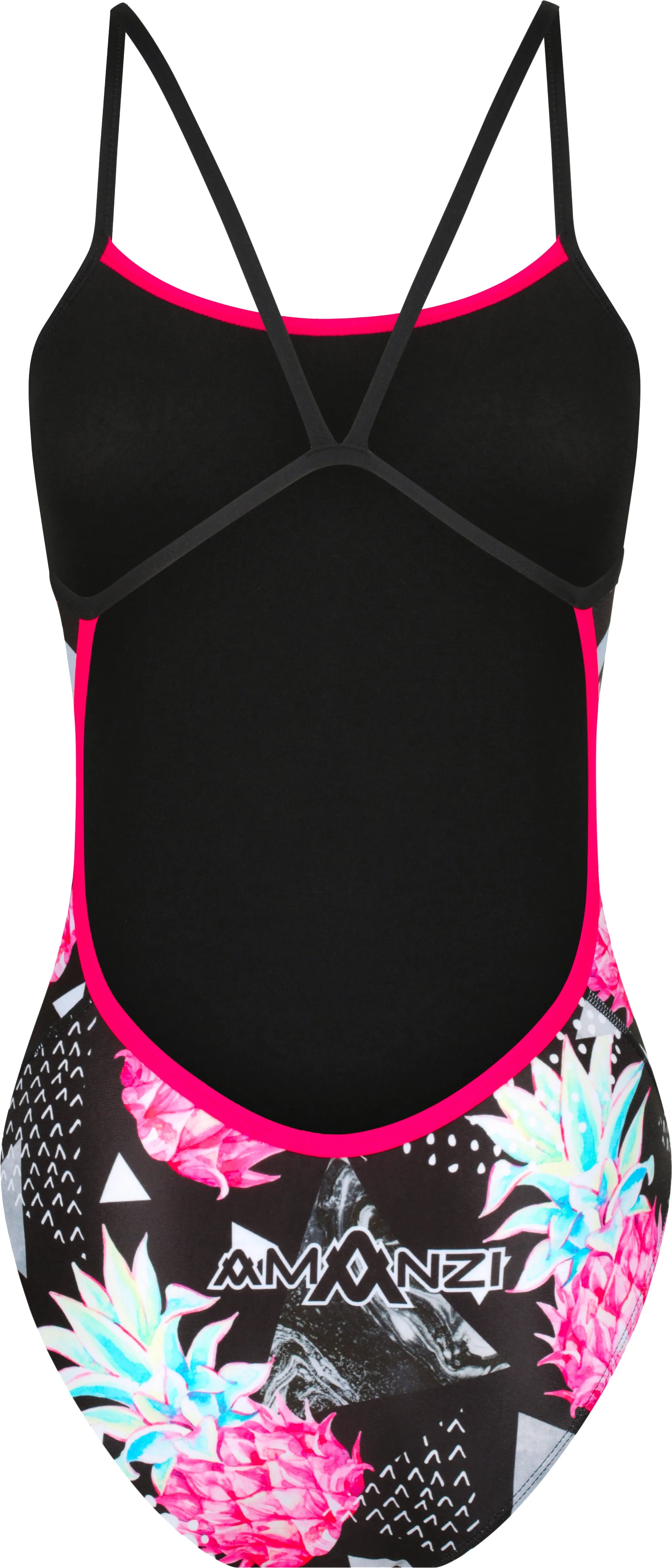 Amanzi Junior Havana Pro Back One Piece Swimsuit