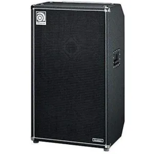 Ampeg SVT-610HLF 6-10" Ported, Horn-loaded Speaker Cabinet, 600W RMS, SVT-CL Color Scheme Ampeg SVT-610HLF 6-10" Ported, Horn-loaded Speaker Cabinet, 600W RMS, SVT-CL Color Scheme