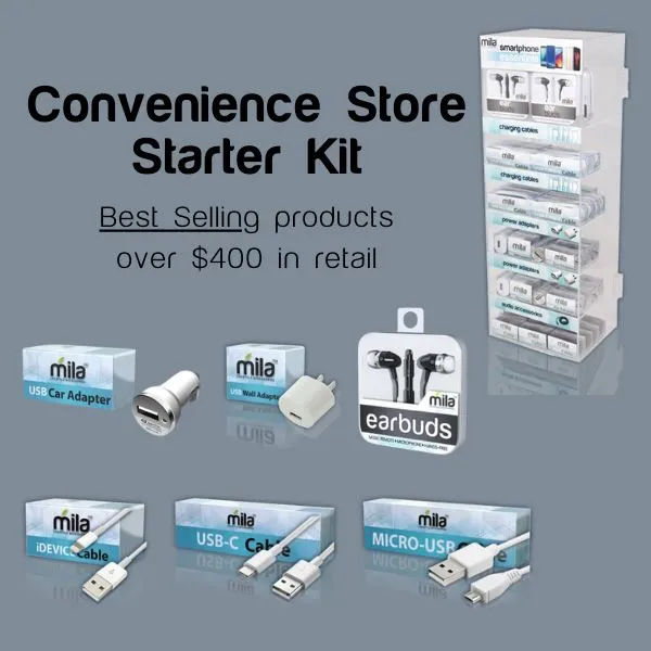 Bestseller Starter Kit
