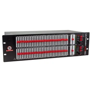 Blastking Dual 31-Band Graphic Equalizer – ULTRAMIX3102-EQ