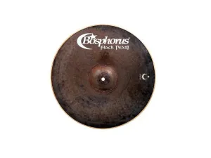 Bosphorus 18" Black Pearl Crash