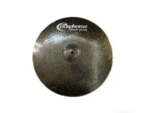 Bosphorus 22" Black Pearl Ride