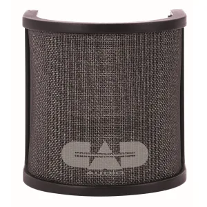 CAD Audio VP3 Compact Pop Filter for Handheld or LDC Microphone CAD Audio VP3 Compact Pop Filter for Handheld or LDC Microphone