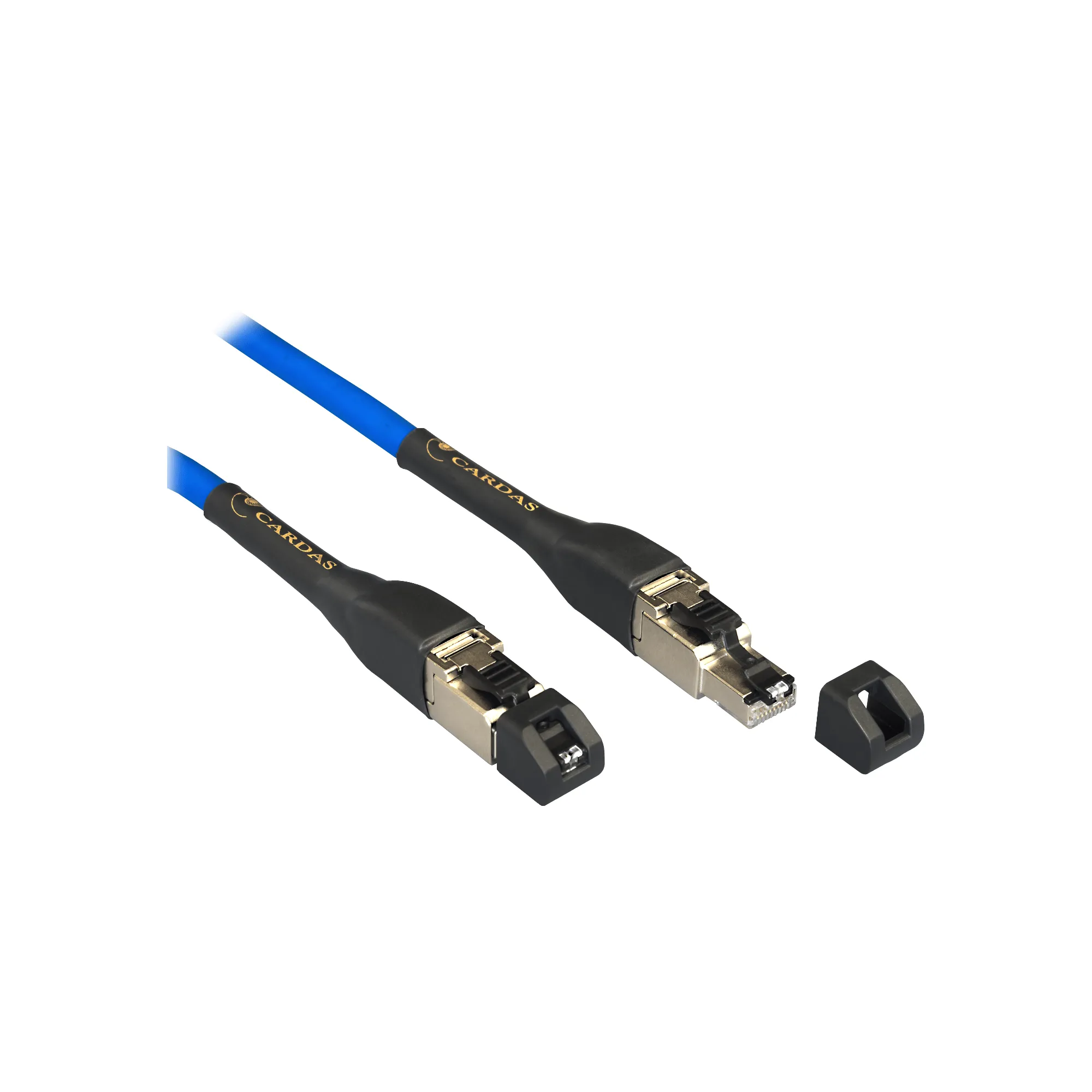 Cardas Audio Audio Clear Network Ethernet CAT-7 Cable -2M