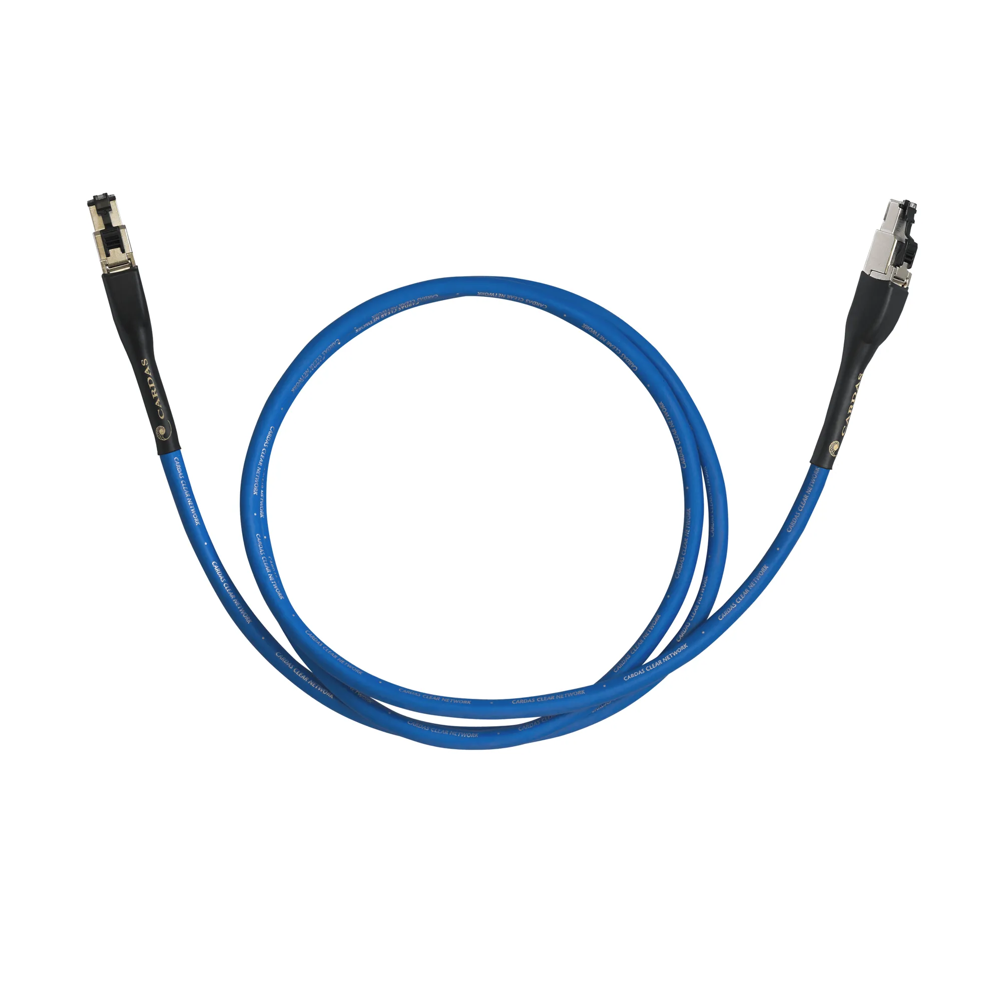 Cardas Audio Audio Clear Network Ethernet CAT-7 Cable -2M