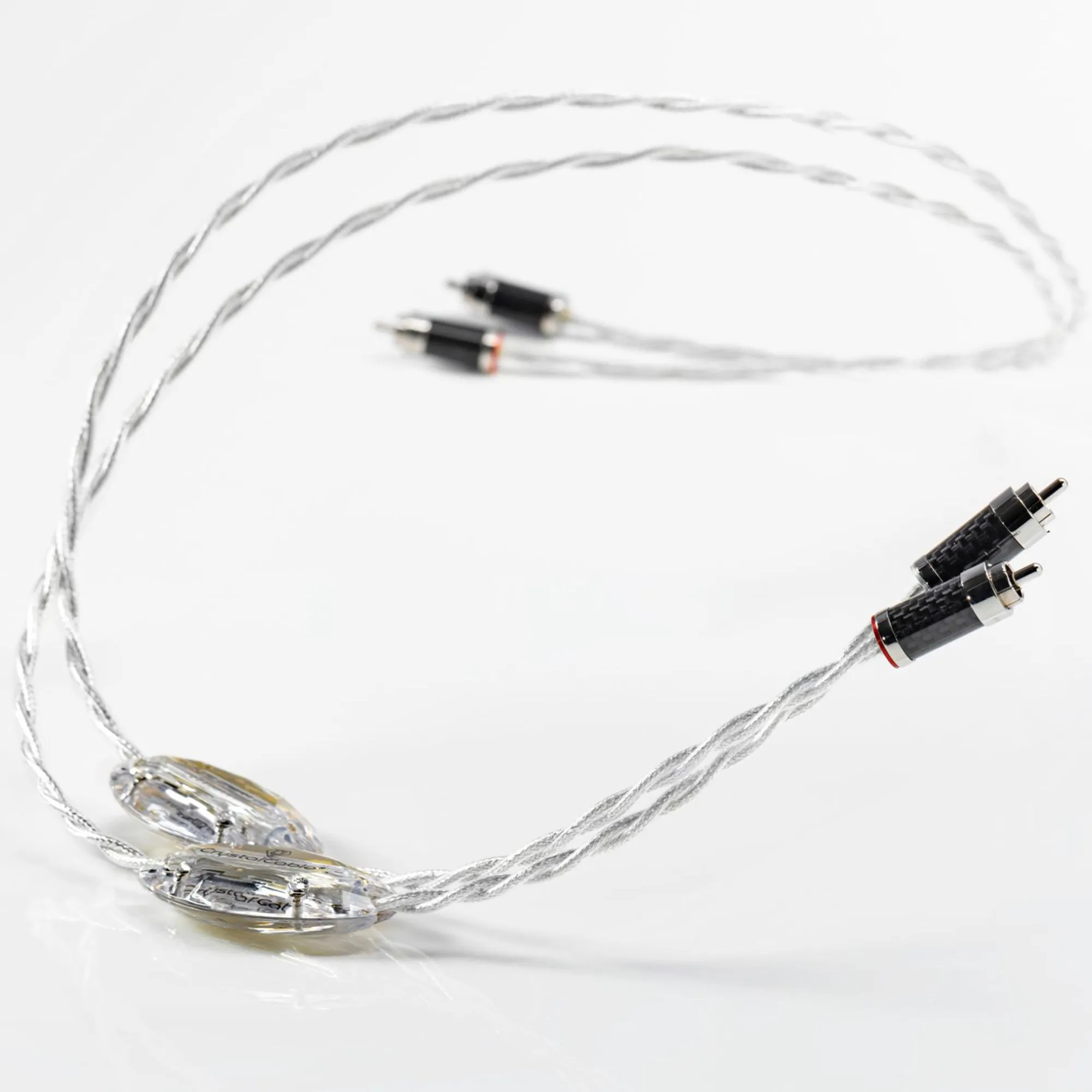 Crystal Cable Future Dream 22 Interconnect Cables