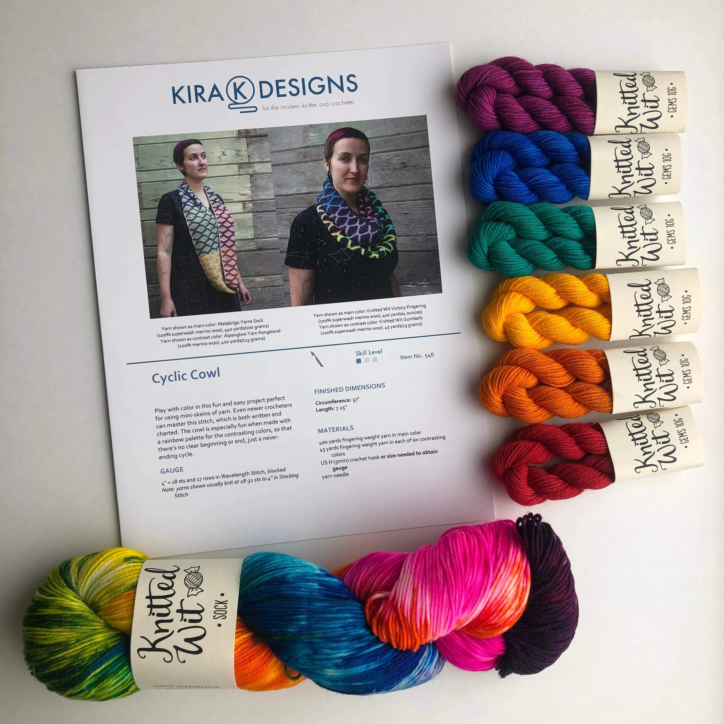 Cyclic Cowl Kit