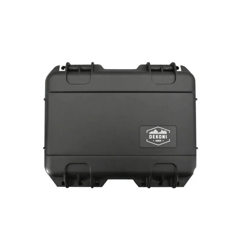 Dekoni Audio x SKB Headphone Hero Heavy Duty Travel Case