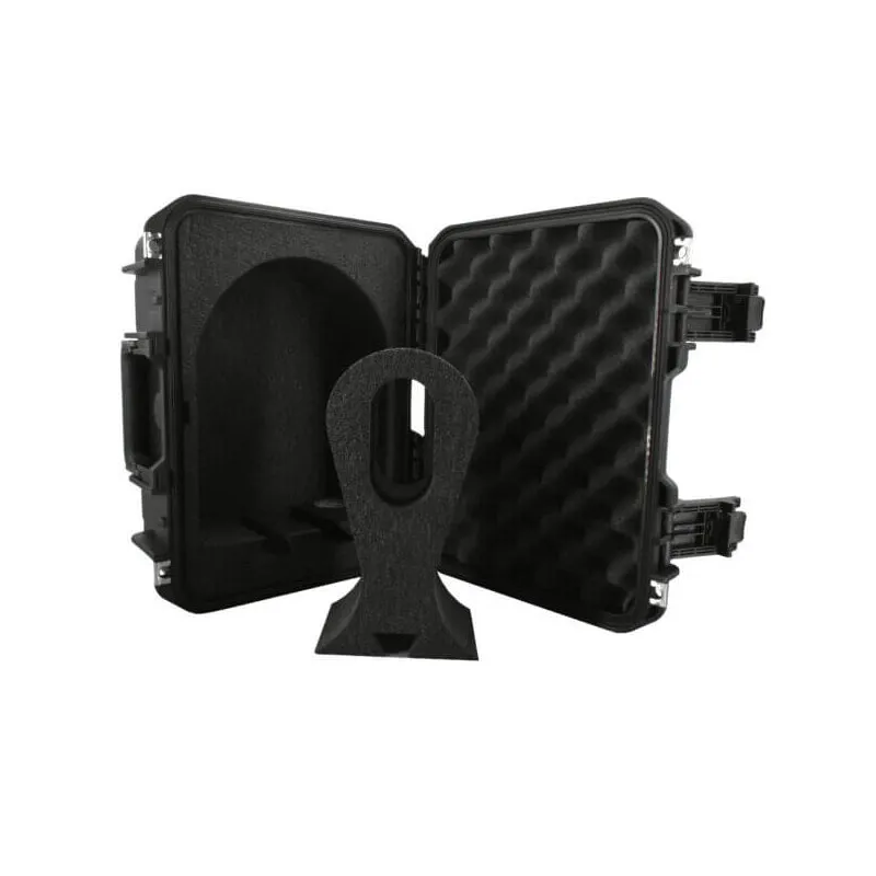 Dekoni Audio x SKB Headphone Hero Heavy Duty Travel Case