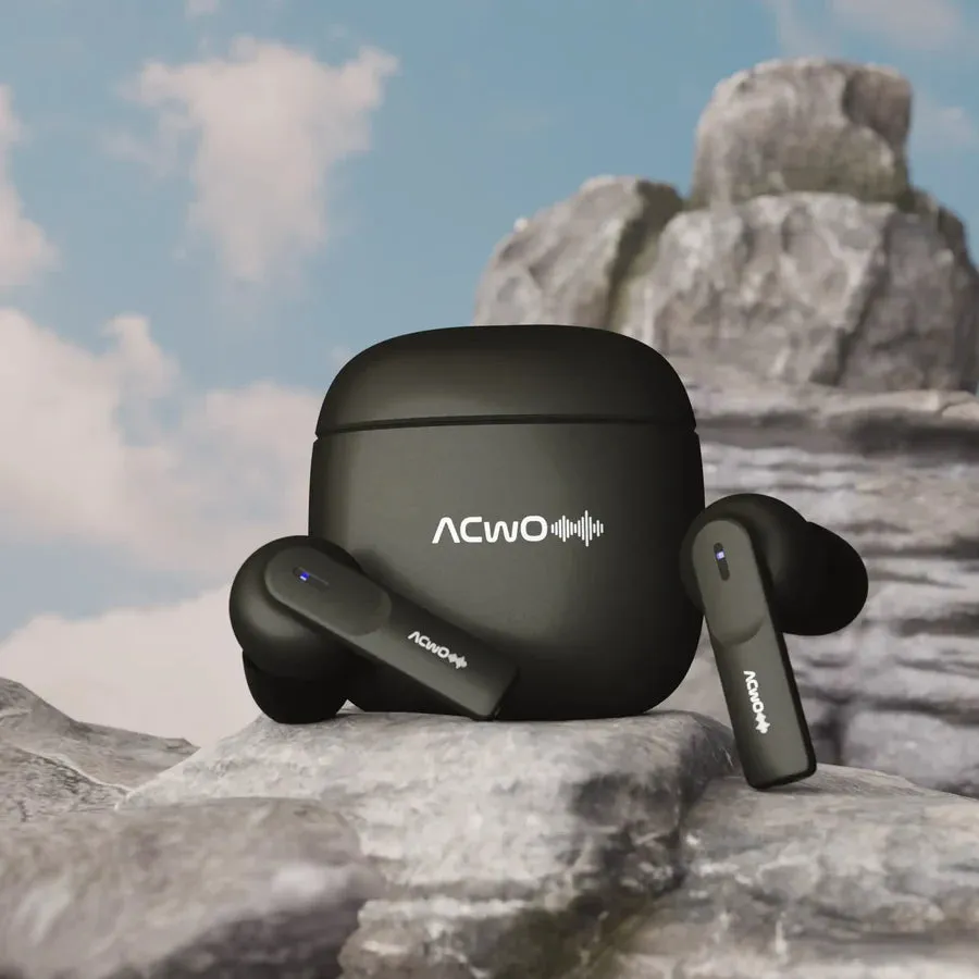 DwOTS 414 : Black Earbuds