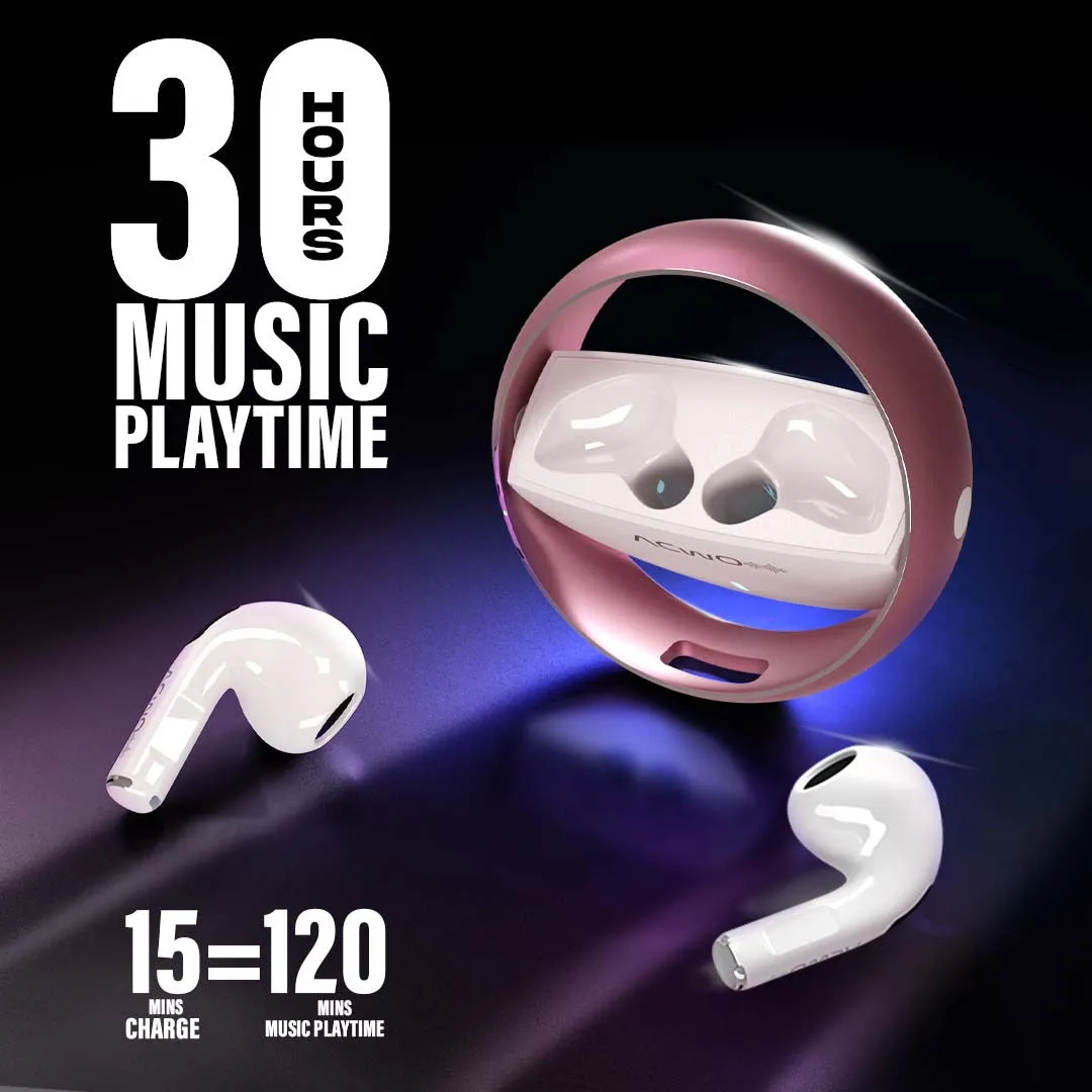 DwOTS Muze (Silver) Earbuds