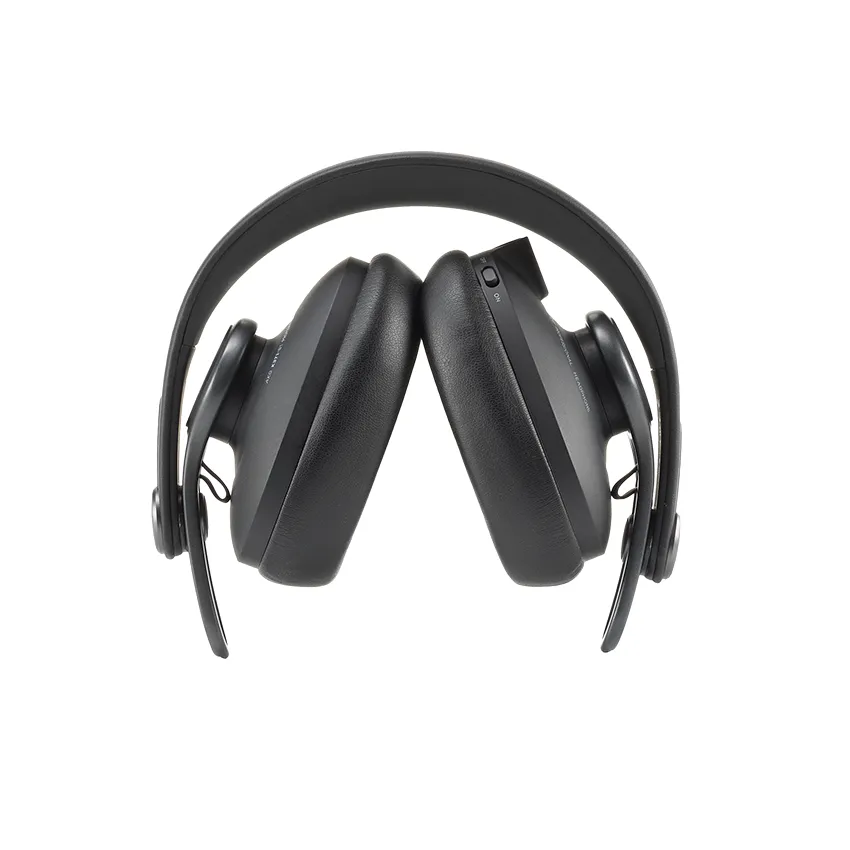 Headphones AKG K371-BT, black