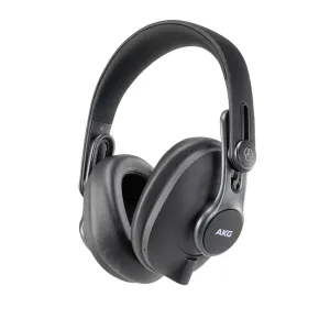 Headphones AKG K371-BT, black