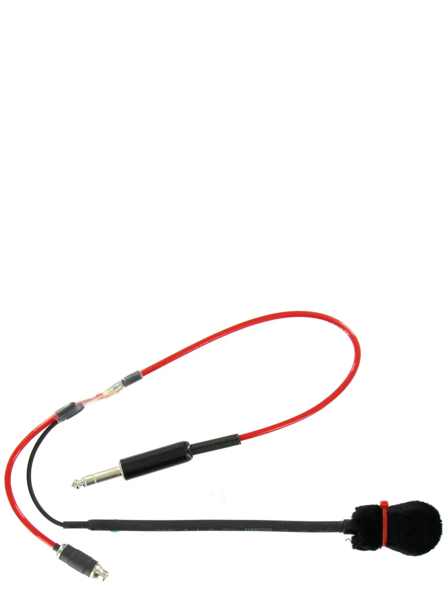 HELMET KIT - STANDARD MIC FLEX BOOM 3 CONDUCTOR STRAIGHT CORD LEGACY