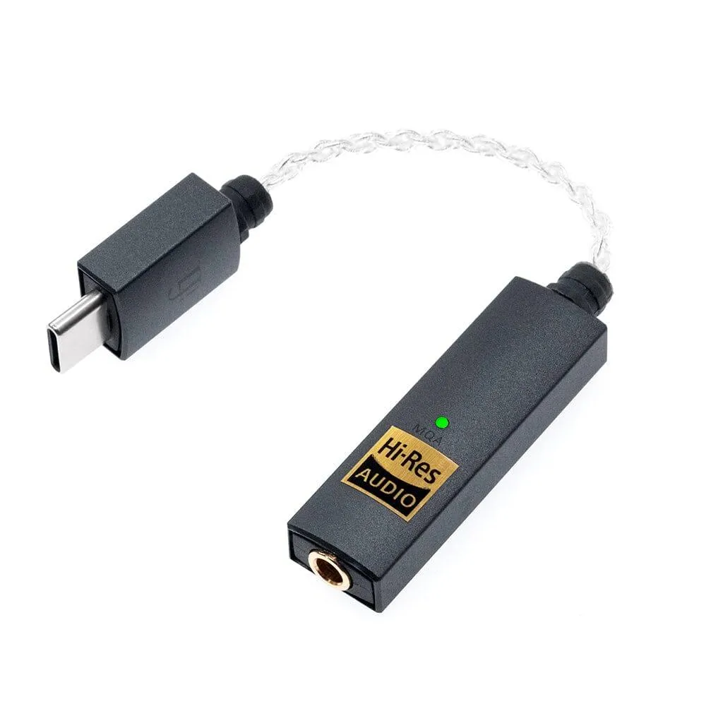 Hifiman HE400se and iFi Audio GO Link Bundle