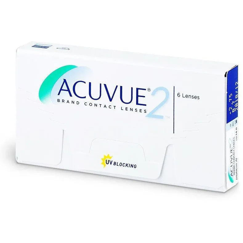 Johnson Acuvue 2 - Monthly
