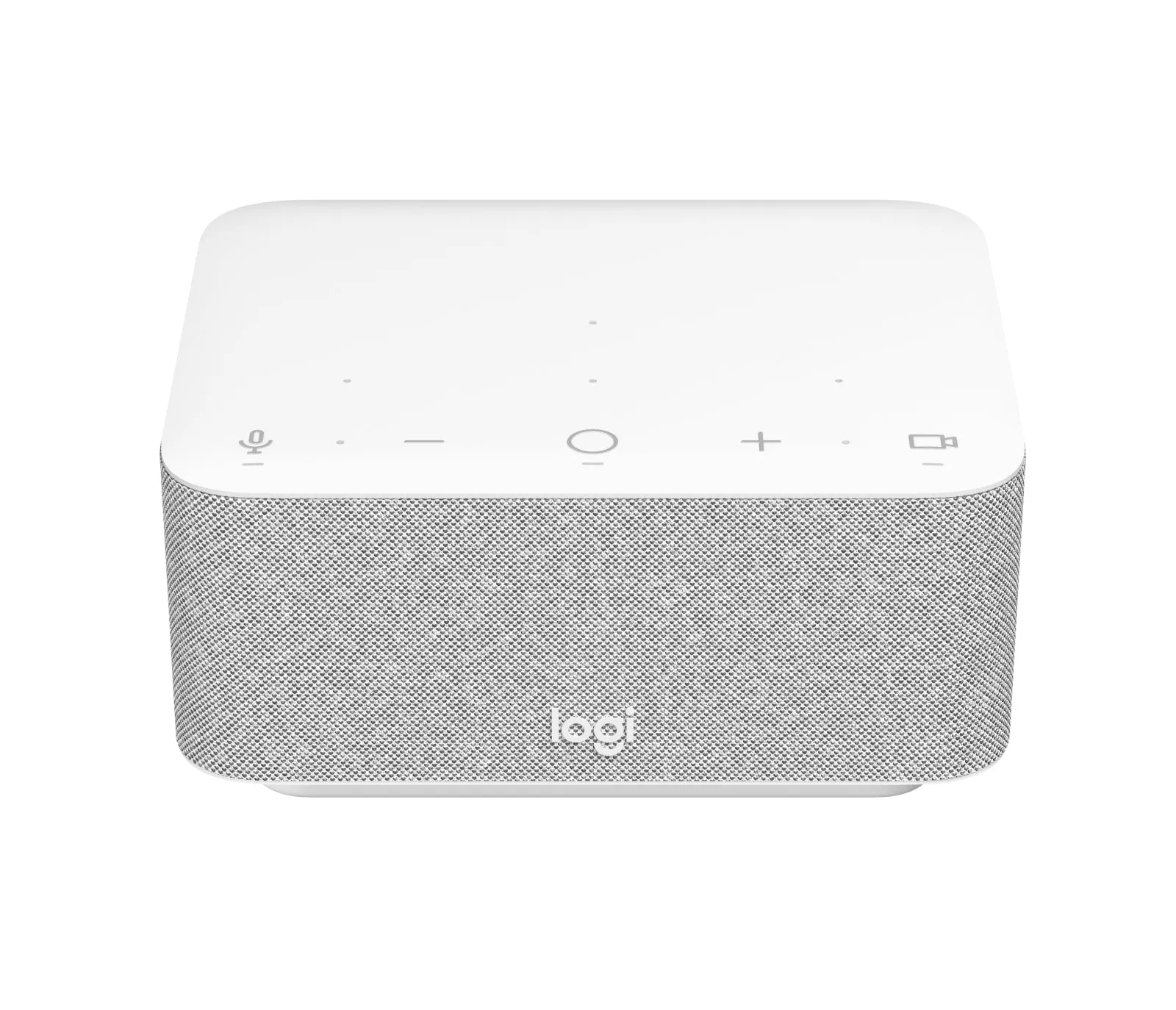Logitech Logi Dock For Uc Dockingstation Usb-C White