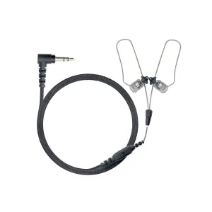 N-Ear 360 Dynamic Dual Tactical Listen Only Earpiece