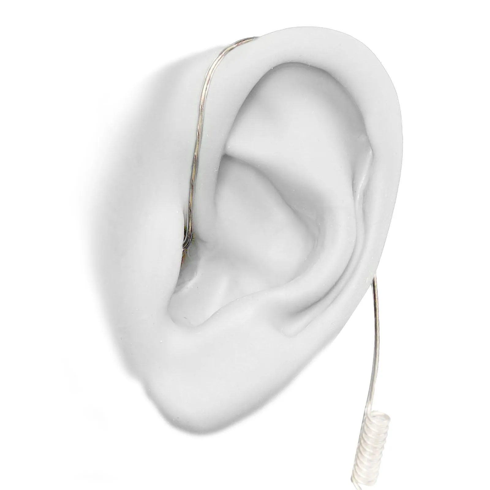 N-Ear 360 Dynamic Dual Tactical Listen Only Earpiece