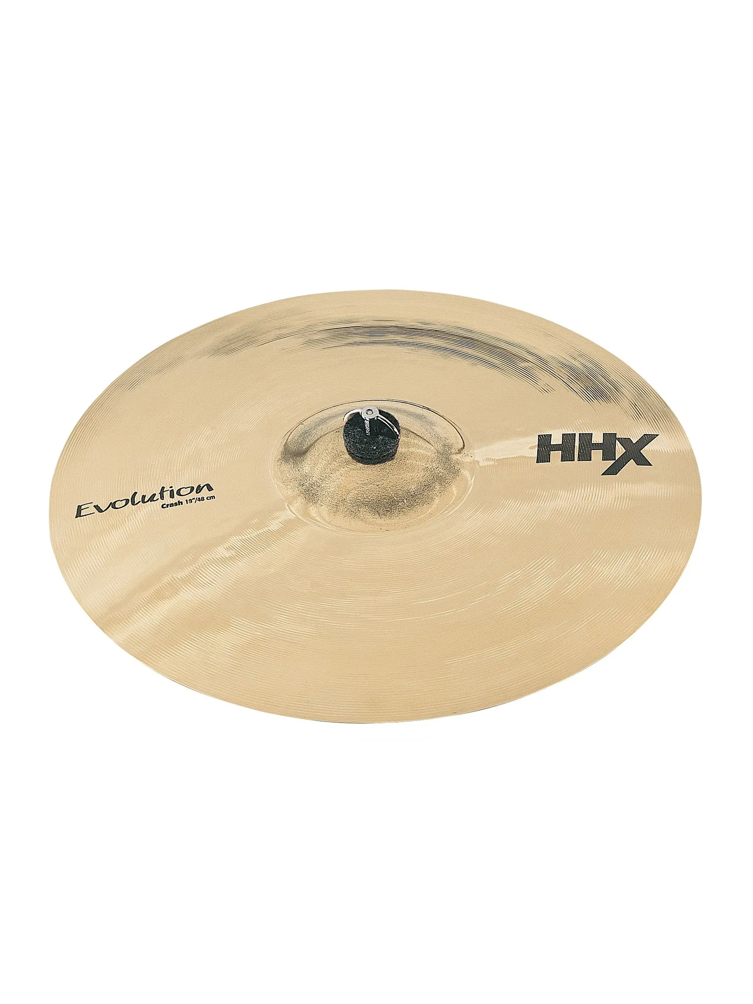 Sabian 19" HHX Evolution Crash Brilliant Finish