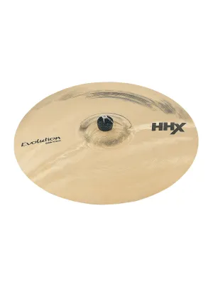 Sabian 19" HHX Evolution Crash Brilliant Finish
