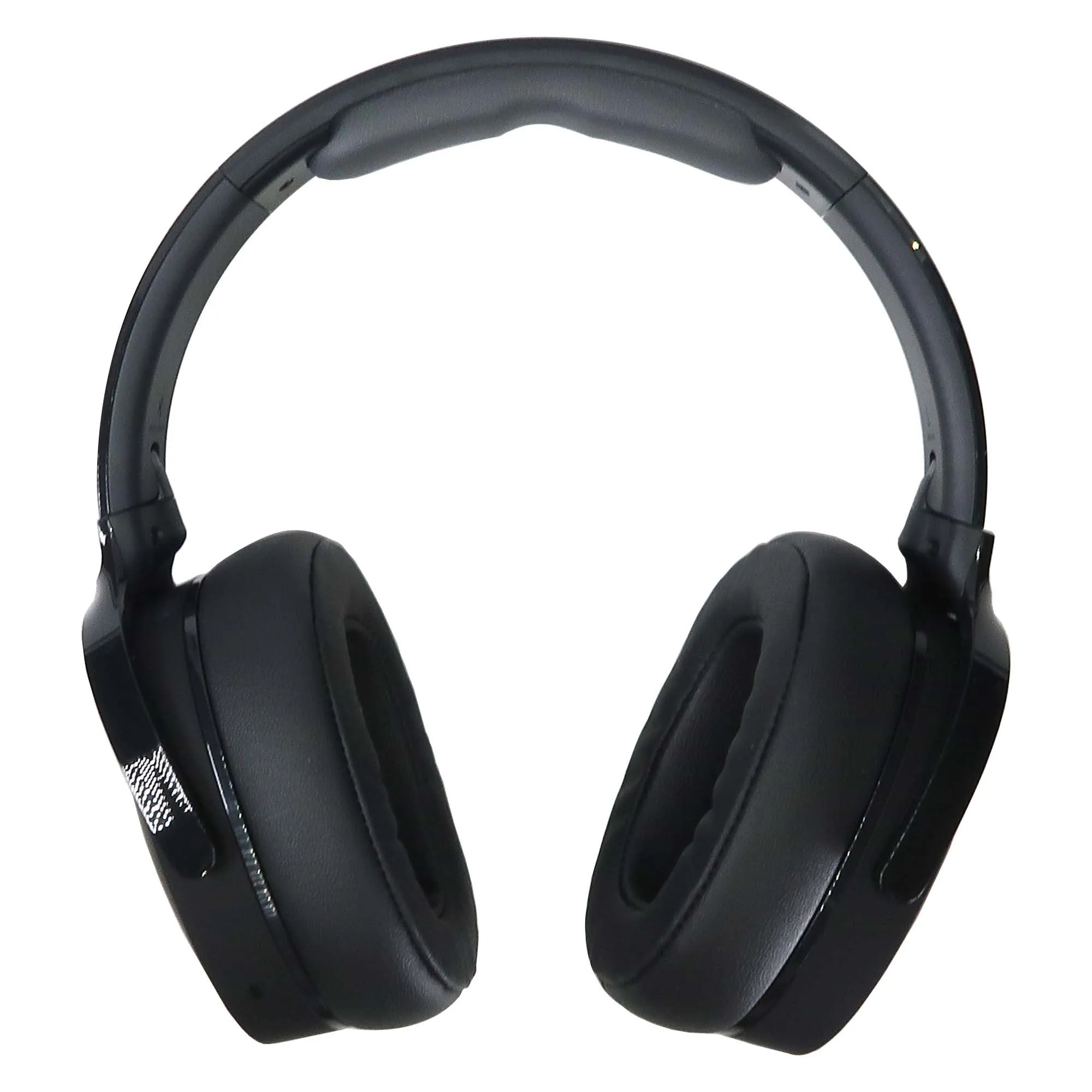 Skullcandy Hesh ANC Noise Canceling Over-Ear Wireless Headphones (True Black)   All Inclusive Kit