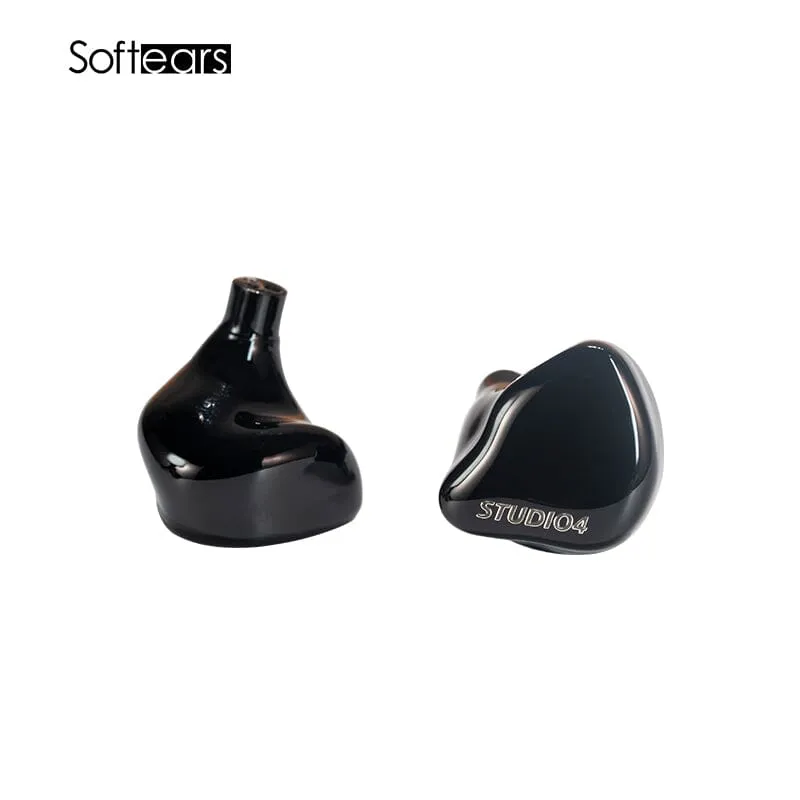 Softears Studio Series Studio4/Studio4 Starry Version 4 BA Drivers In-Ear Monitors