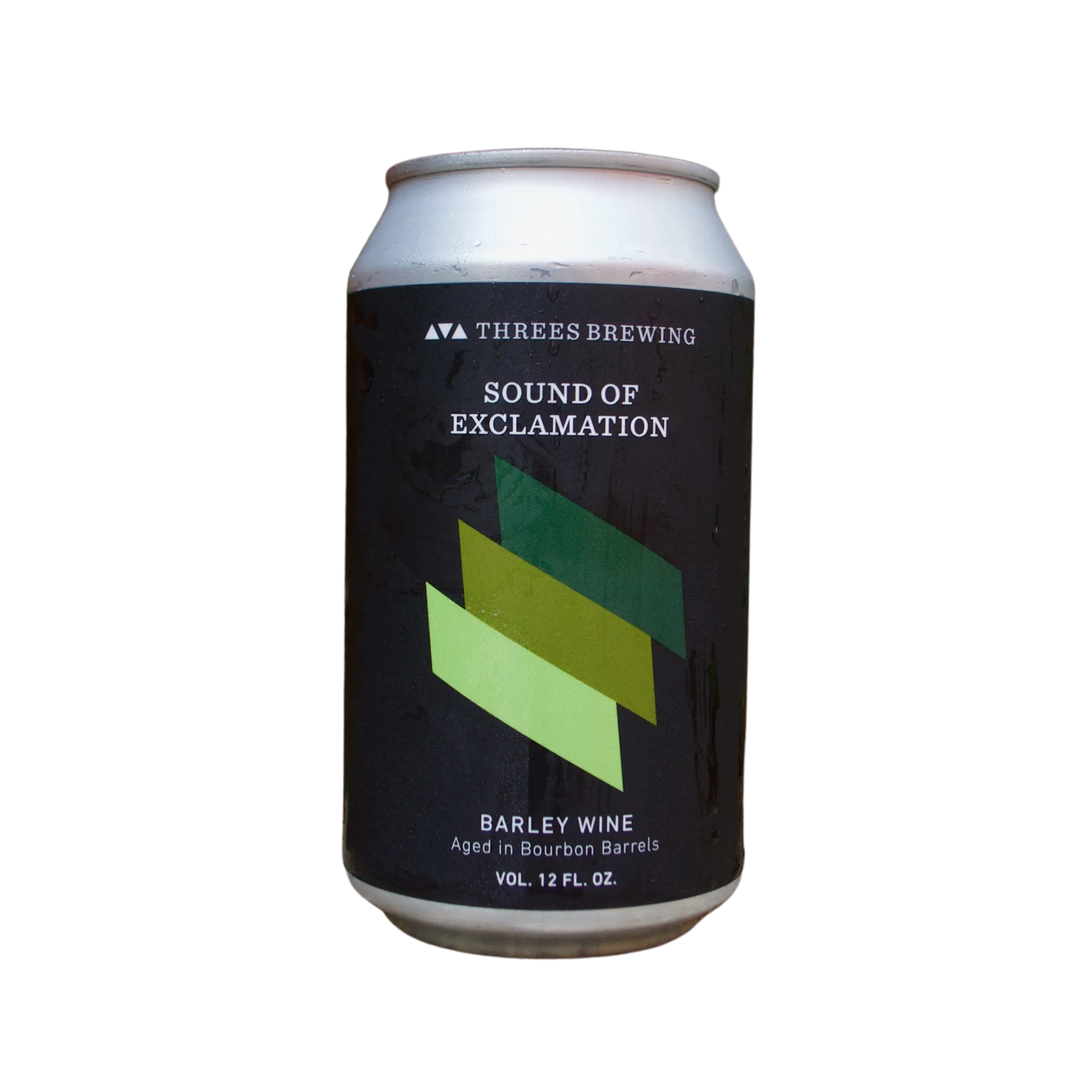 Sound of Exclamation (Barleywine Aged in Bourbon Barrels)