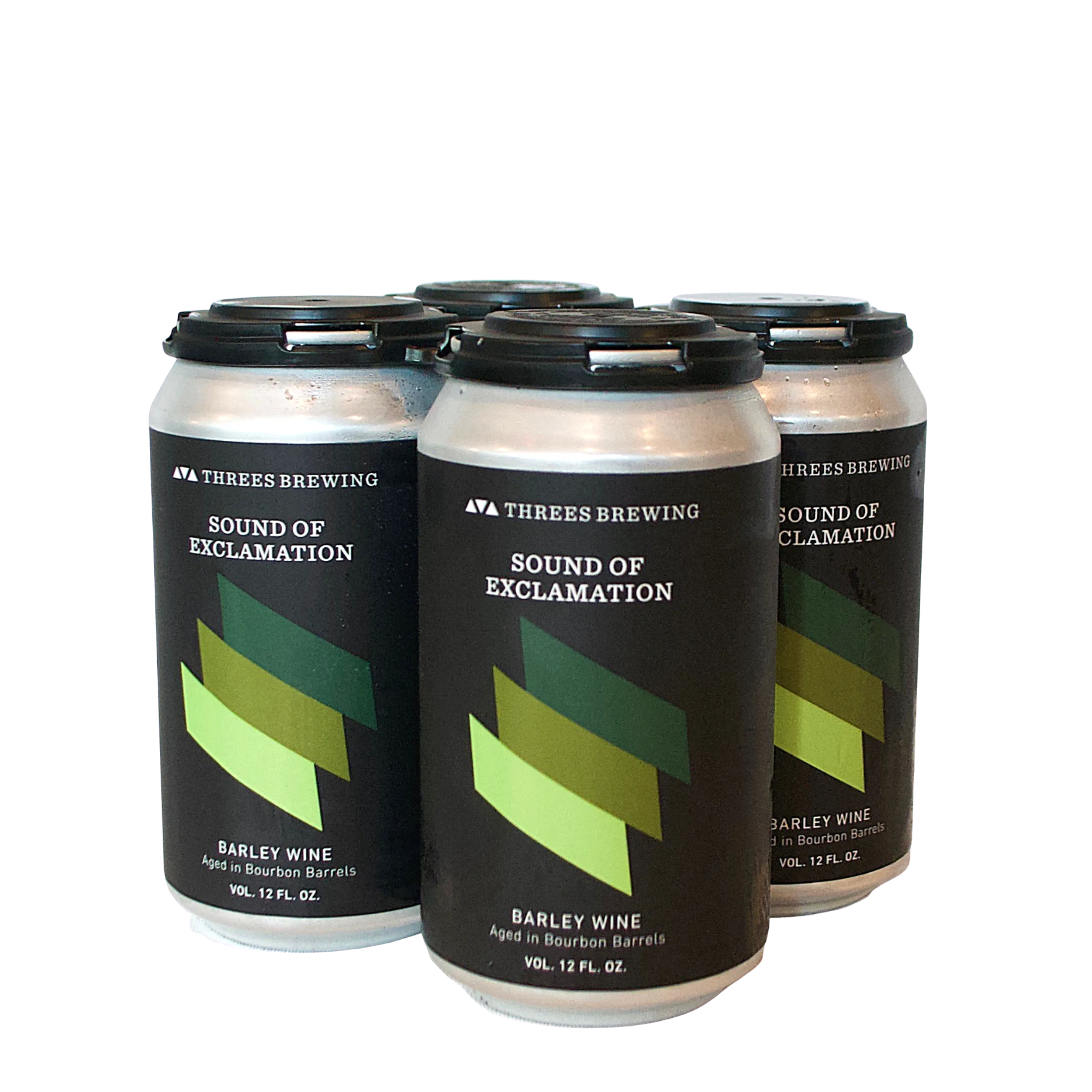 Sound of Exclamation (Barleywine Aged in Bourbon Barrels)