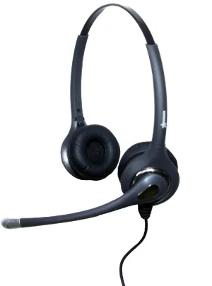 Starkey Elite S600 - Binaural Headset - w/STARKEY QD Starkey Elite S600 - Binaural Headset - w/STARKEY QD